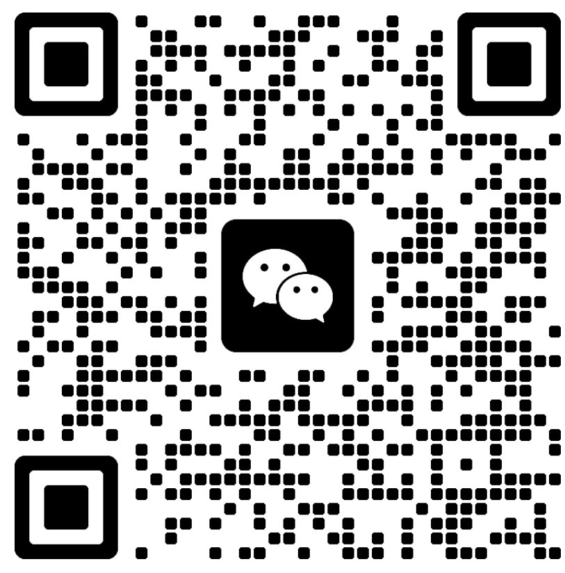 帮帮跑腿微信二维码 Bangbang WeChat QR Code